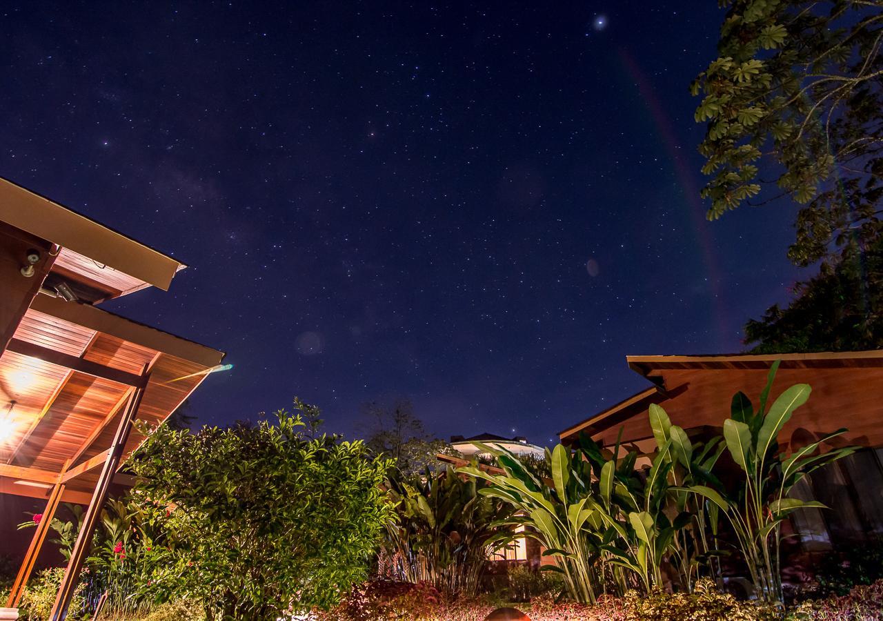 Hotel El Silencio Del Campo La Fortuna Exterior foto