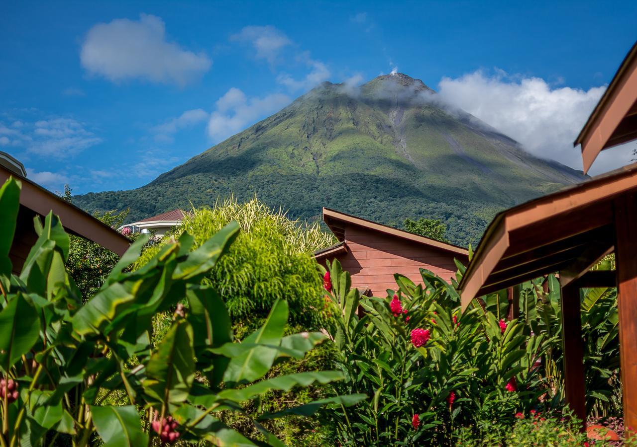 Hotel El Silencio Del Campo La Fortuna Exterior foto