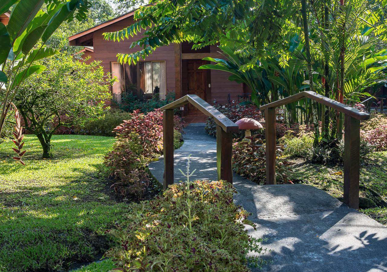 Hotel El Silencio Del Campo La Fortuna Exterior foto